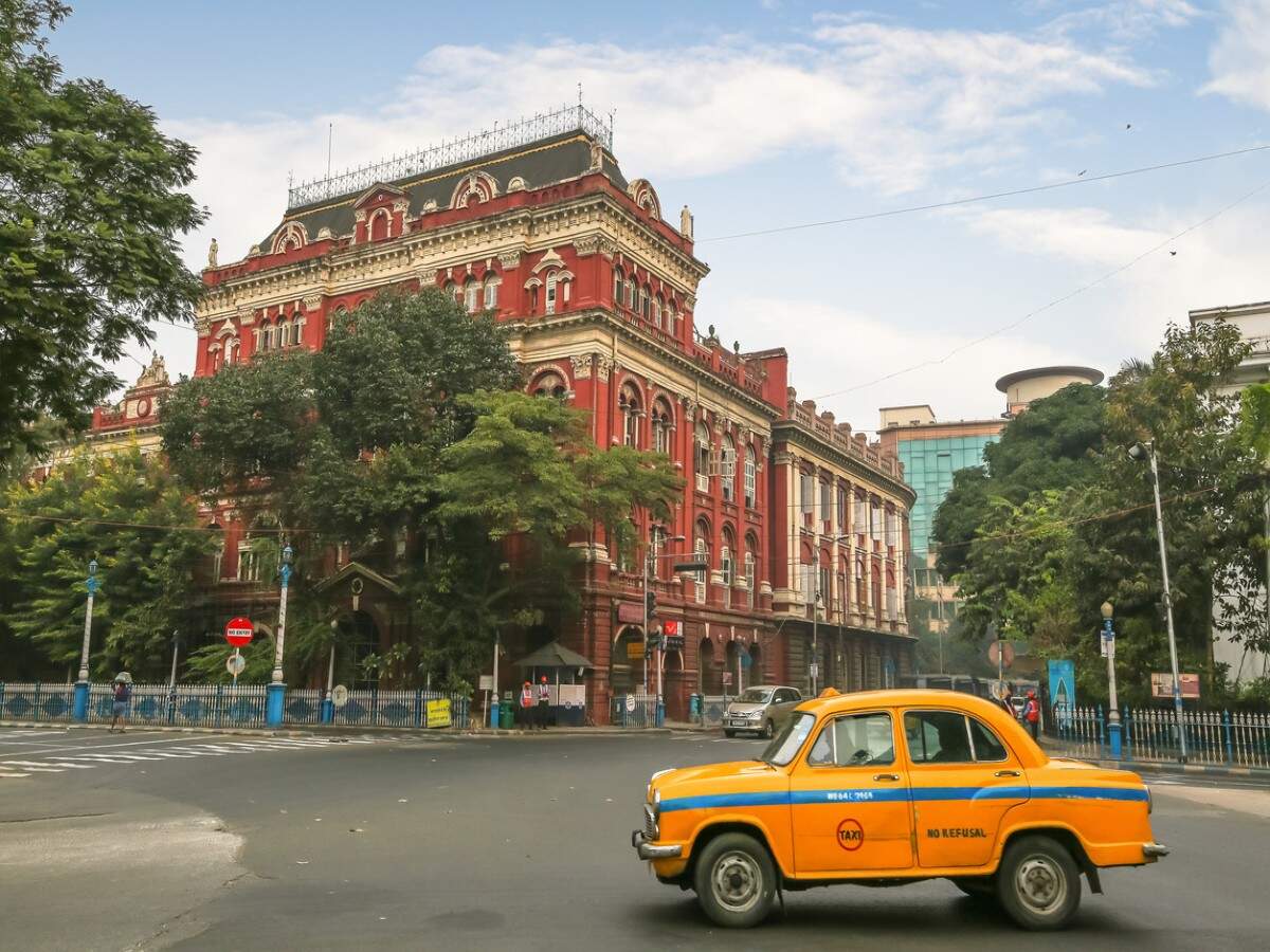 Going offbeat in Kolkata