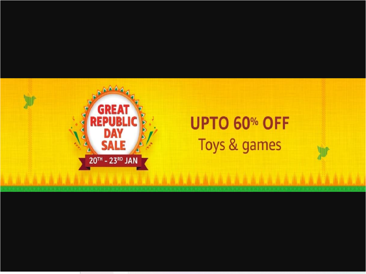 amazon india toys offers