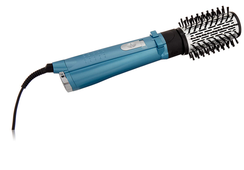 revlon rotating hot air brush