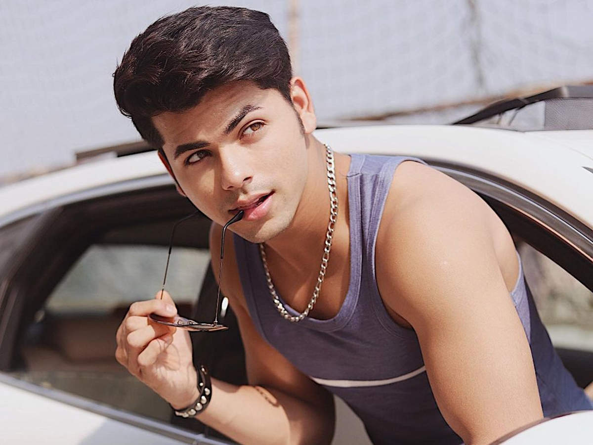 Tellyblazer - Aladdin: Naam Toh Suna Hoga's Siddharth Nigam on his  struggling days: There was a time when we could not afford normal food and  would survive on dahi-chawal - Times of