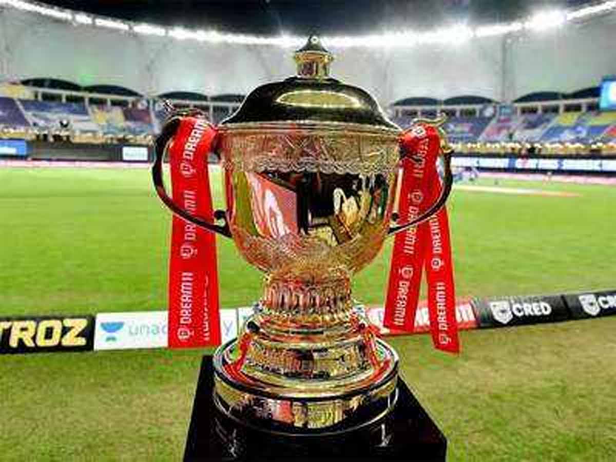 IPL Trophy. (BCCI/IPL Photo)
