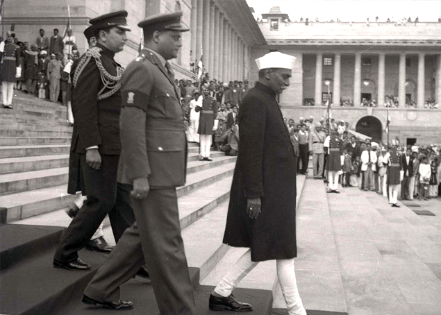 January 26, 1950: How first Republic Day was ushered in | India News - Times of India