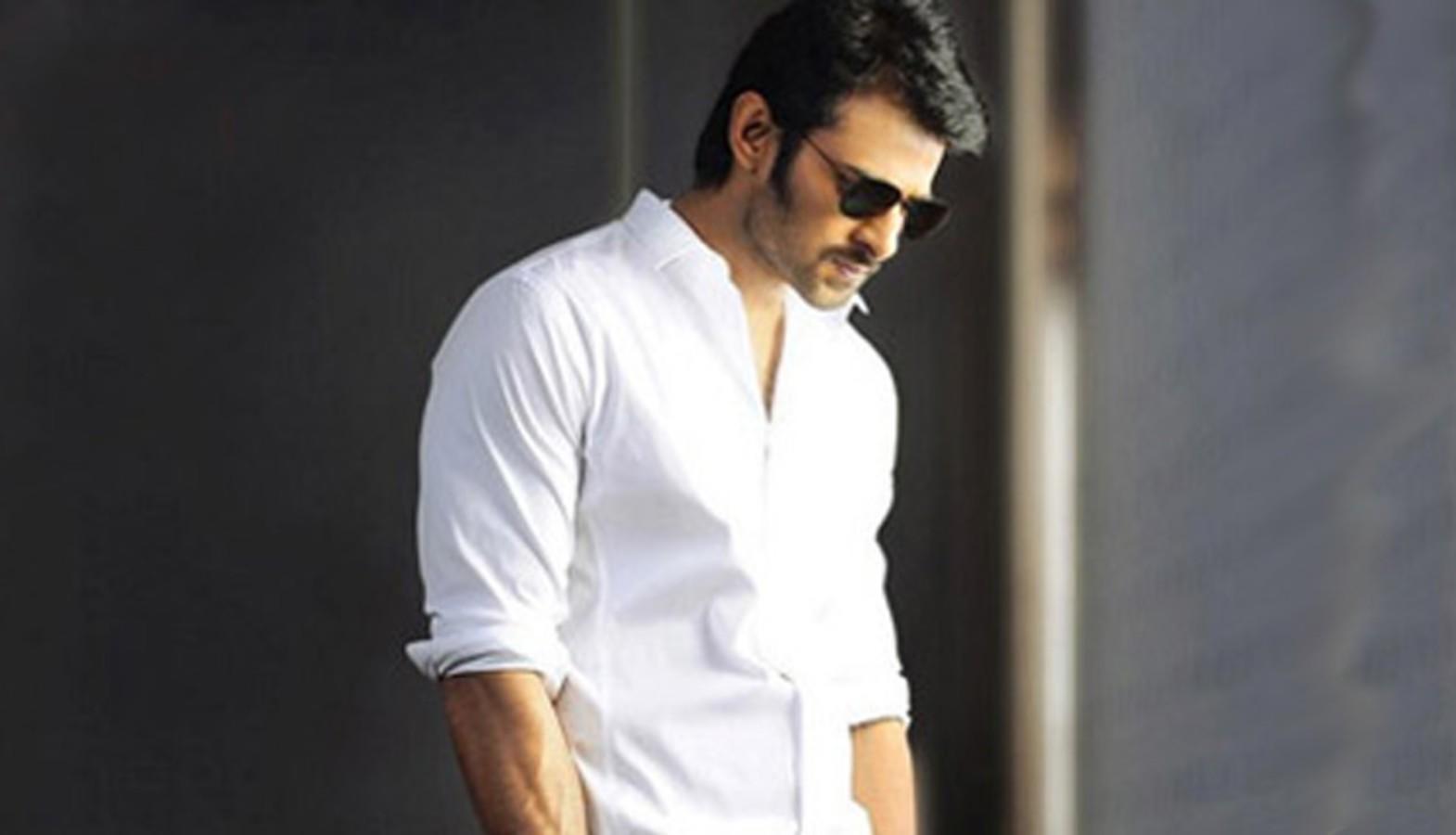 prabhas new photos in mirchi