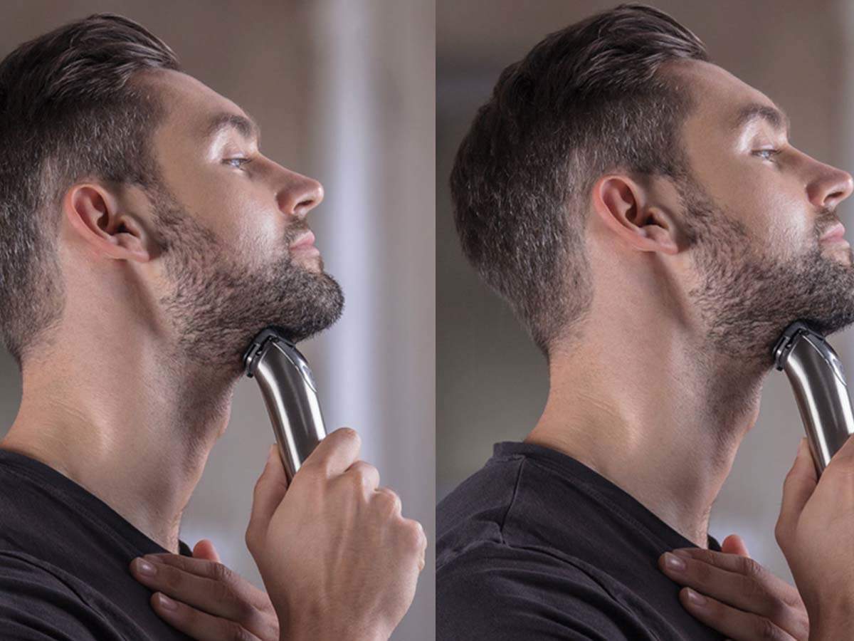 mi beard trimmer 1c amazon