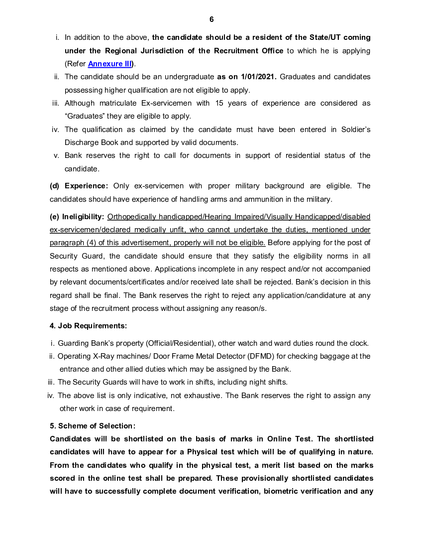 Rbi Security Guard Recruitment 21 Apply Online For 241 Posts Times Of India Rbi Security Guard Recruitment 21 Apply Online For 241 Posts Times Of India
