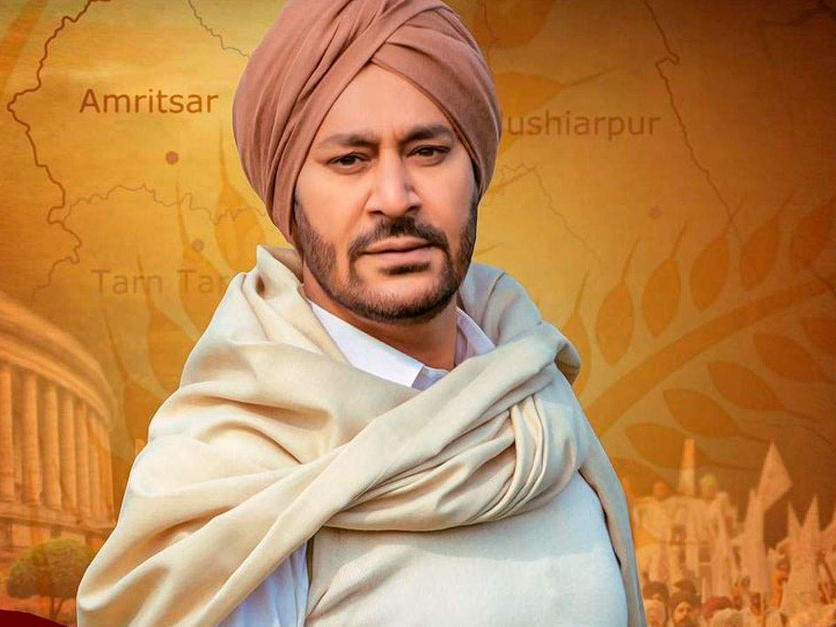 Harbhajan Mann To Release Yet Another Song Dedicated To The Farmers Punjabi Movie News Times Of India