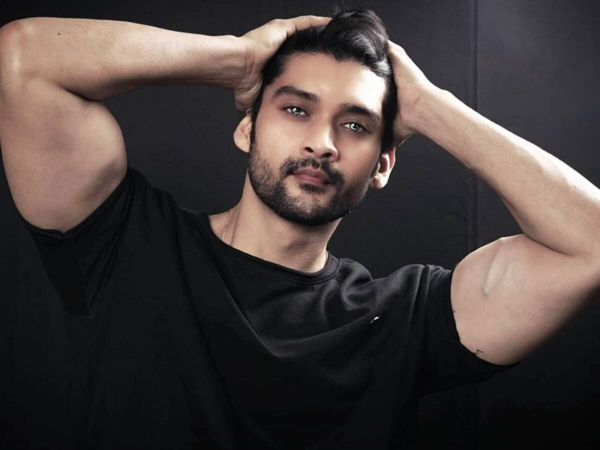 Aditya Redij: TV star Aditya Redij on what drew him to role in 'Bawara Dil'  - Times of India