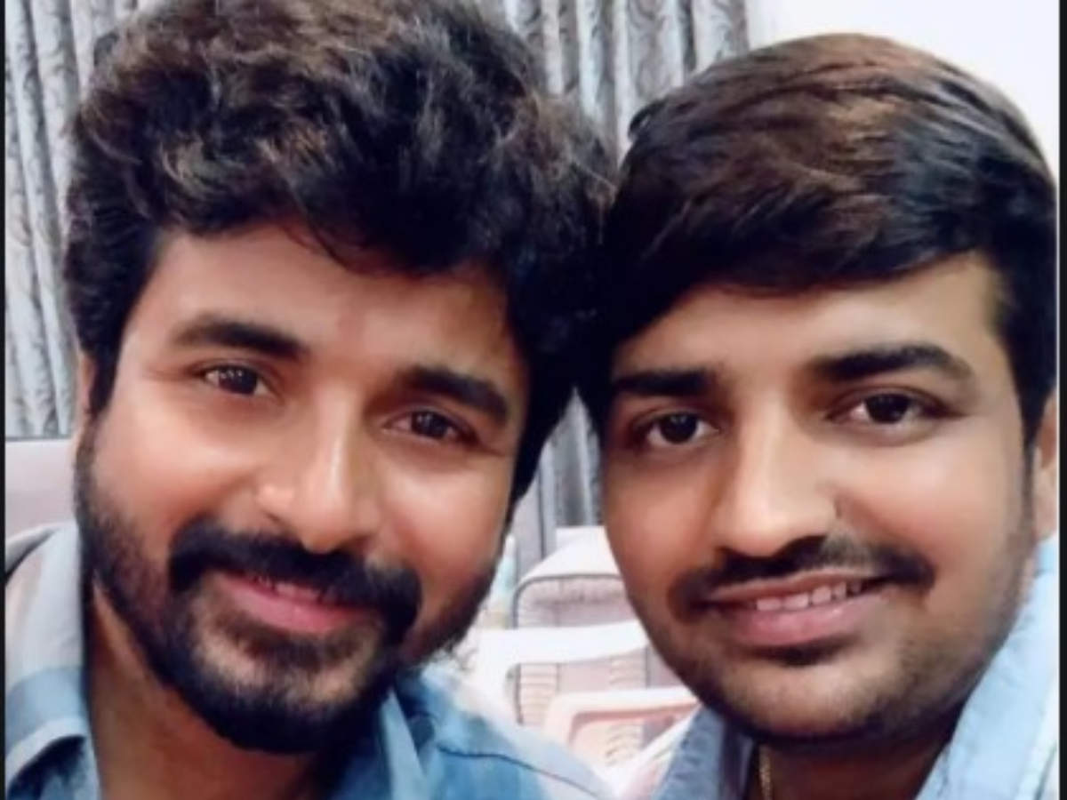 Sivakarthikeyan S Hilarious Reply To Sathish S Post Tamil Movie News Times Of India