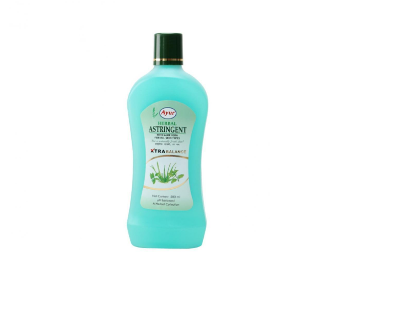 astringent used on skin