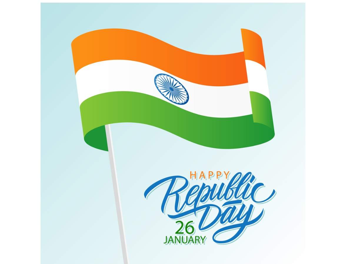 Happy Republic Day India 2023 Images Quotes Wishes Messages Cards  Greetings Pictures and GIFs   Times of India