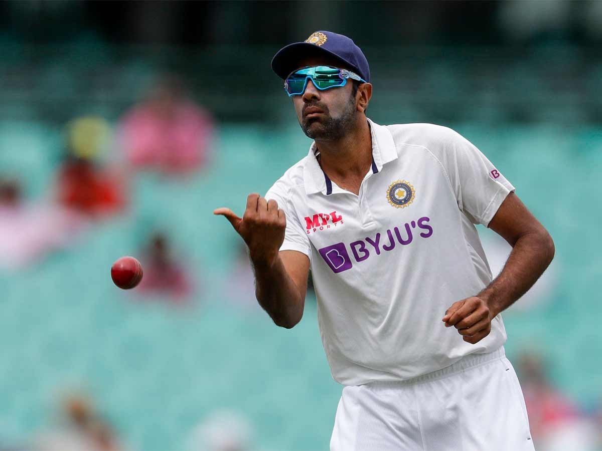 Ashwin ready to shave half moustache if Pujara goes over the top against any spinner in England series | Cricket News - Times of India