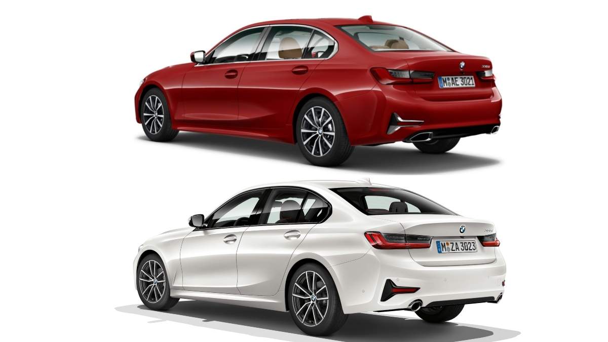 BMW 3 Series Gran Limousine: 3 Series vs Series Gran Limousine? Which BMW to - Times of India