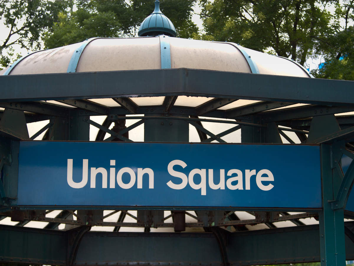 New York’s iconic Union Square set for an impressive makeover