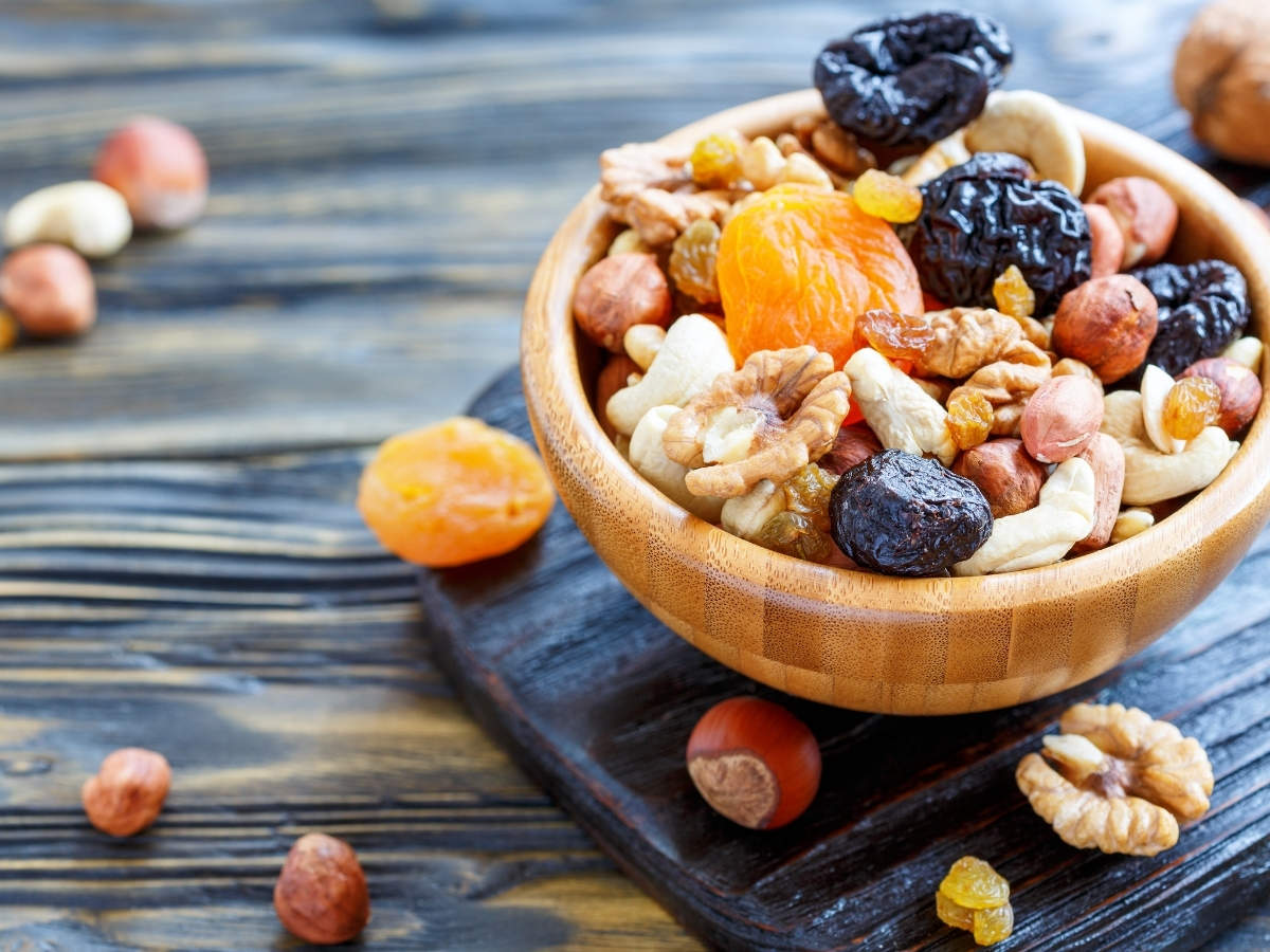 Use THESE dry fruits to achieve a healthy natural glow - Times of India