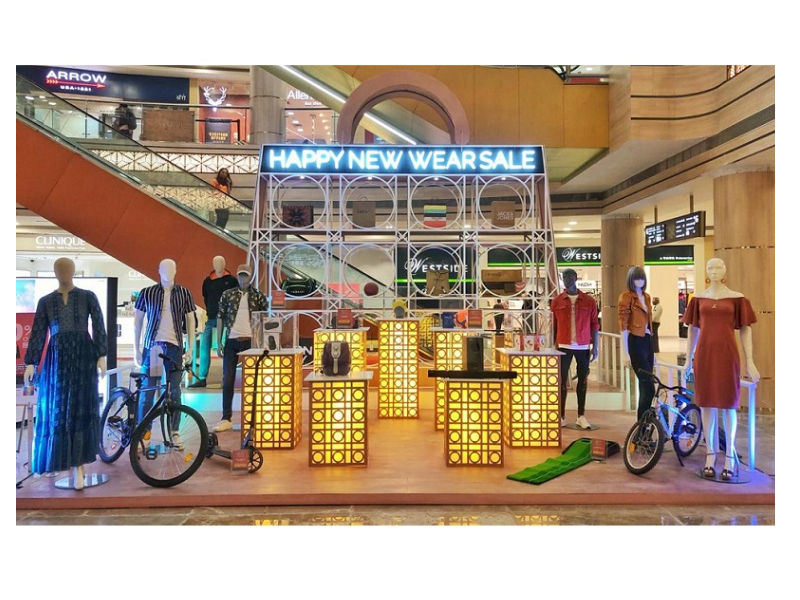 Head to R City Mall for winter fun, entertainment, shopping and food - Vimarsana News