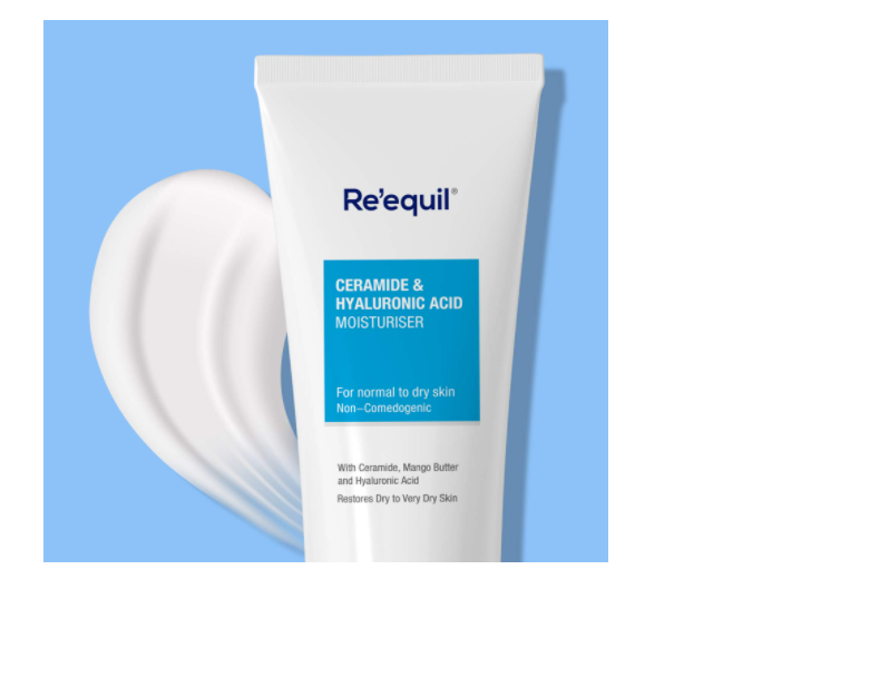 reequil moisturizer for dry skin