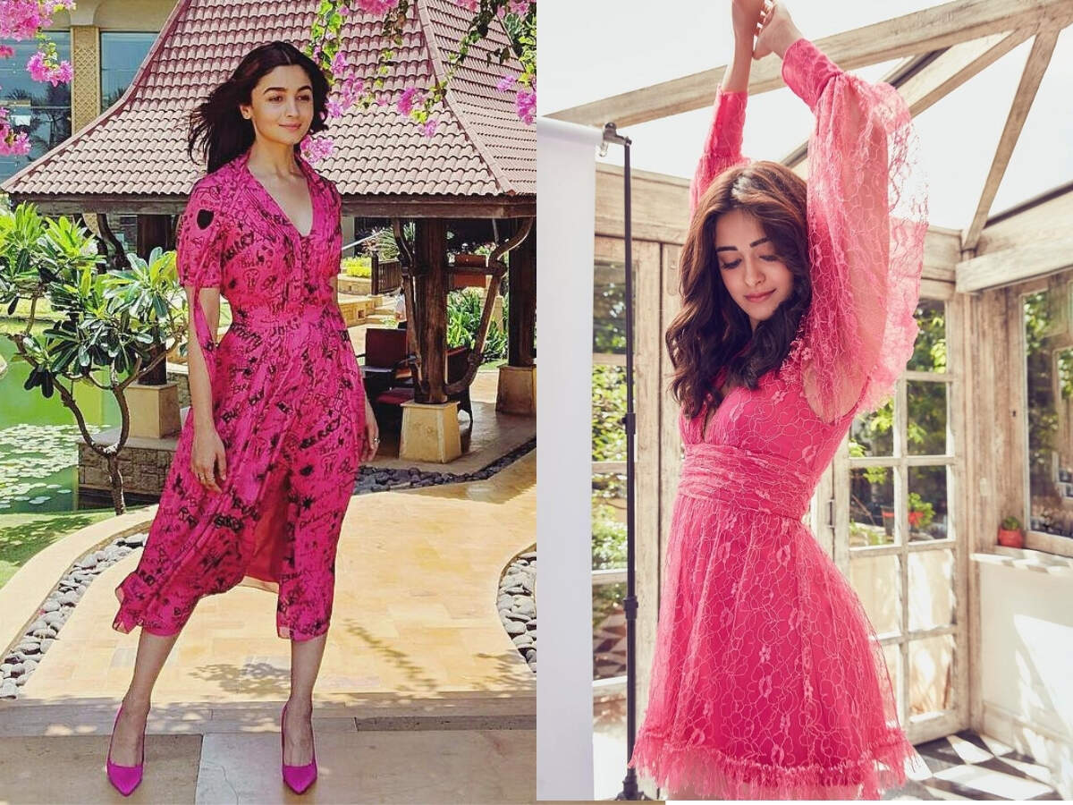From Alia Bhatt to Ananya Panday, here 