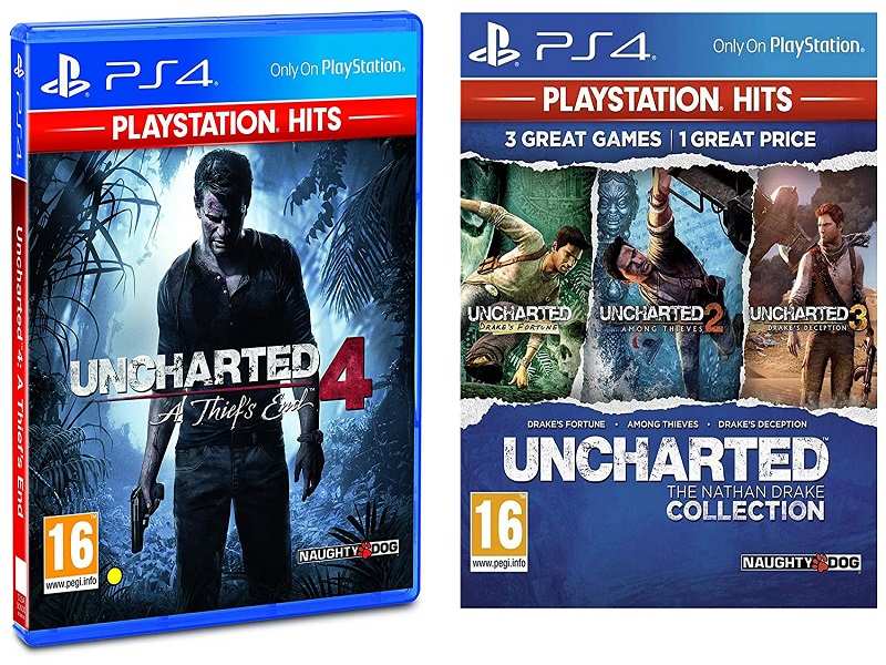 ps4 games combo