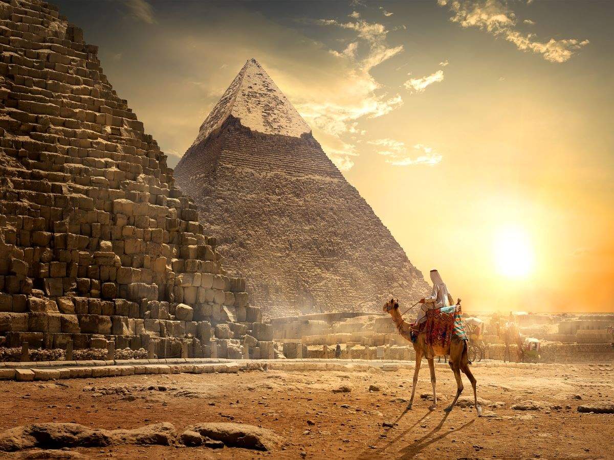 Egypt names of pyramids in 12 Most