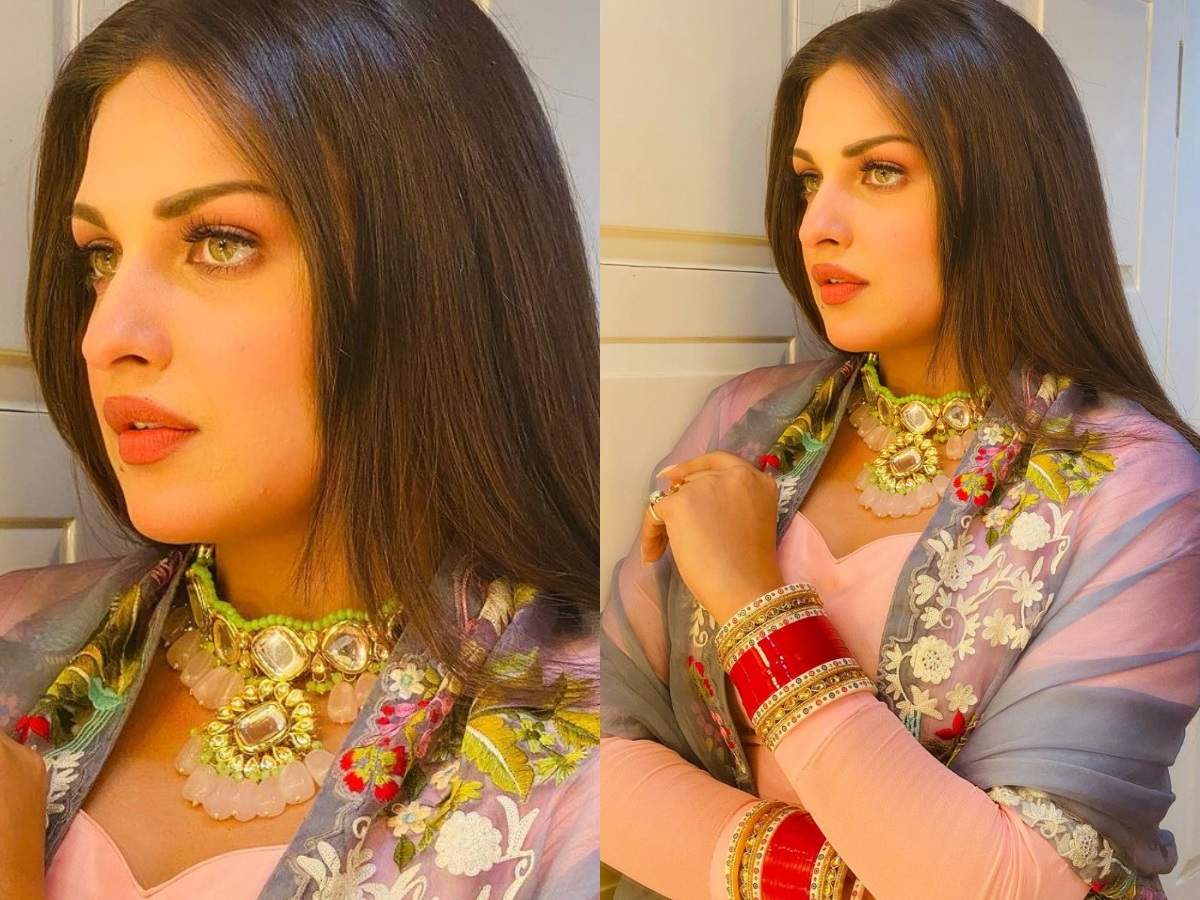 Bigg Boss 13: Himanshi Khurana Reveals The Reason Behind Her Break-up With  Chow - Filmibeat