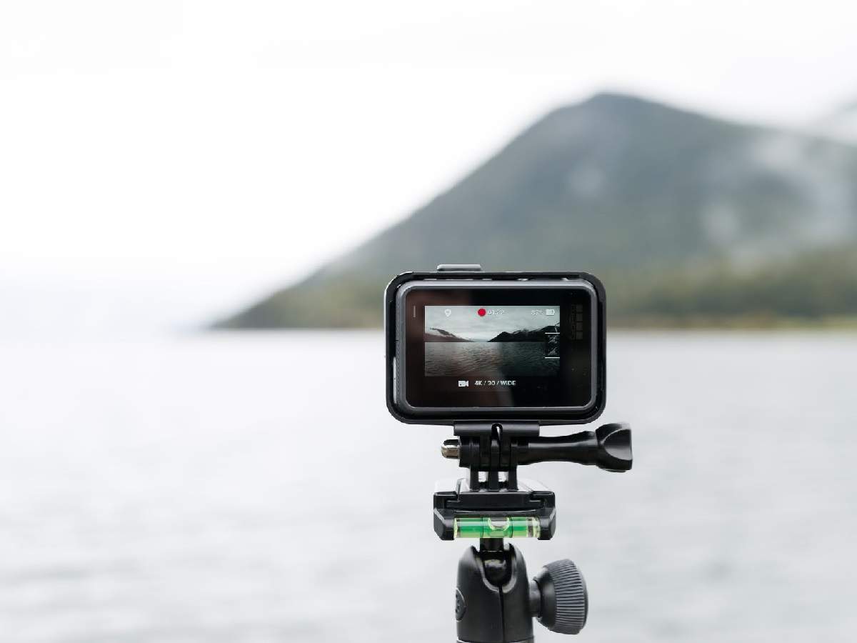 Vidner Genoplive Føde GoPro Accessories To Capture The Excitement Of Your Next Adventure Holiday  | - Times of India (May, 2023)