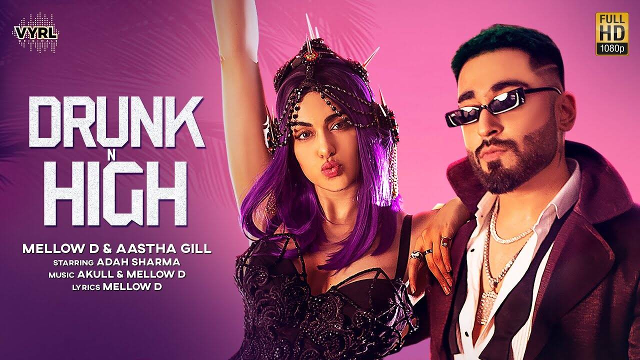 Check Out New Hindi Trending Song Music Video - 'Drunk n High' Sung By Mellow D, Aastha Gill | Hindi Video Songs - Times of India Check Out New Hindi Trending Song Music Video - 'Drunk n High' Sung By Mellow D, Aastha Gill | Hindi Video Songs - Times of India