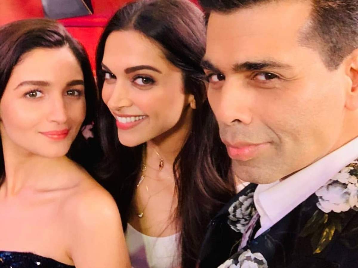 Throwback: Alia Bhatt wants to borrow THESE 2 things from Deepika Padukone | Hindi Movie News - Times of India