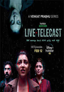 Live Telecast Review Predictable Underwhelming Horror Fare