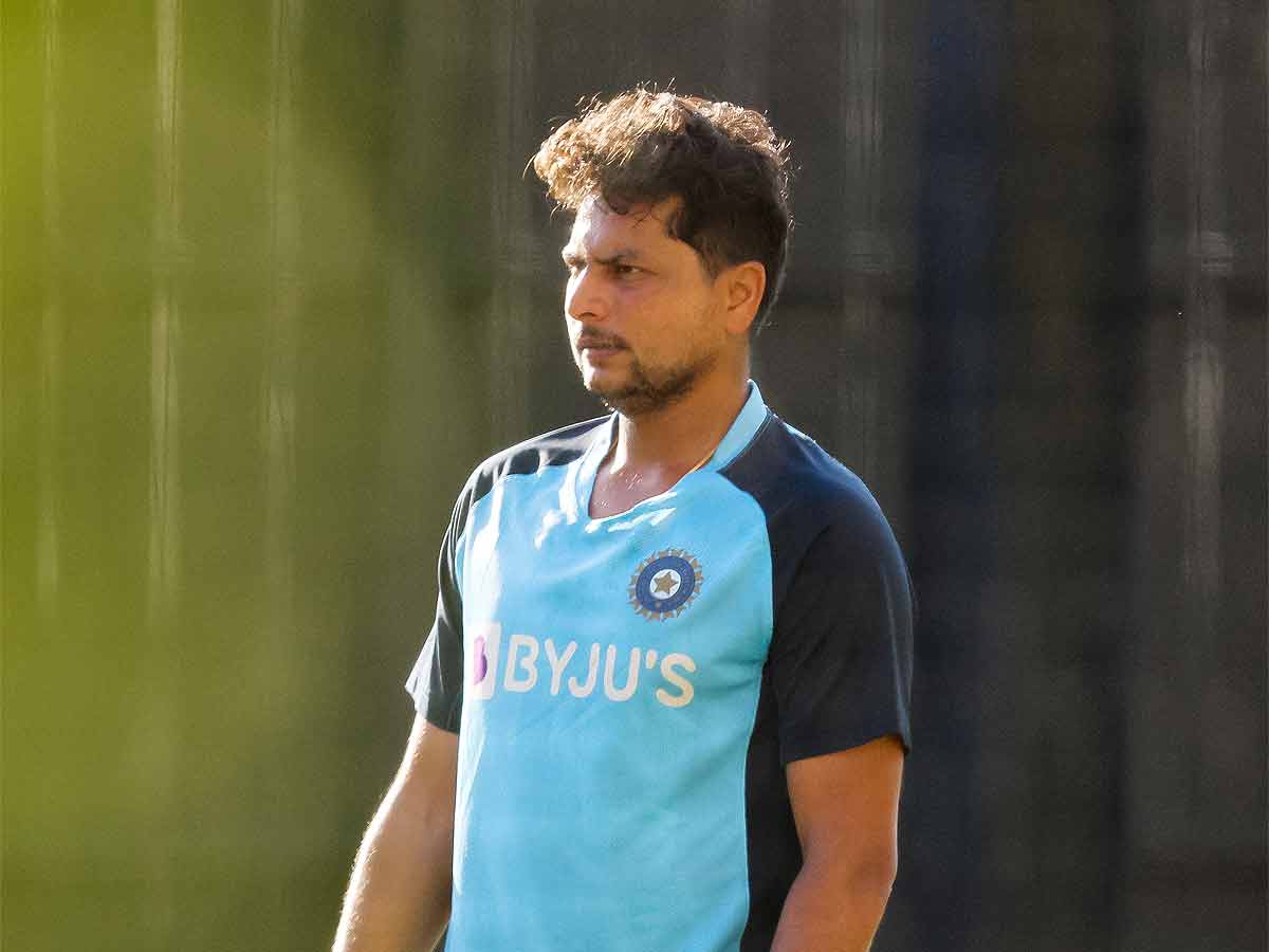 India vs England: Will Kuldeep Yadav get a go at Chepauk? | Cricket News -  Times of India