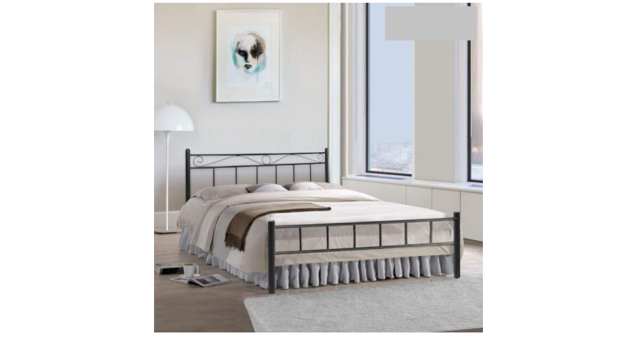 Get These Modern Metal Bed Designs To Elevate Your Bedroom Decor Most Searched Products Times Of India