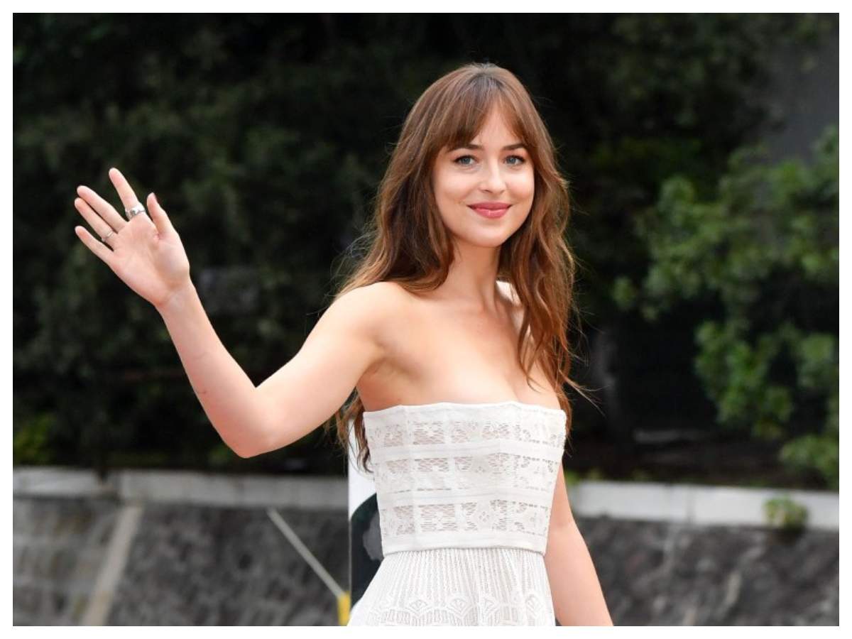 Dakota Johnson: My biggest lessons are from relationships | English Movie News - Times of India