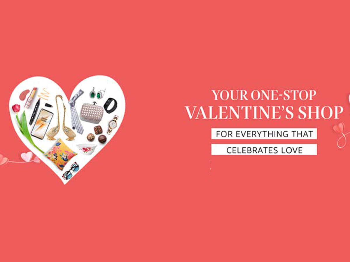 Amazon sale Celebrate Valentine’s Day with Amazon’s OneStop Valentine
