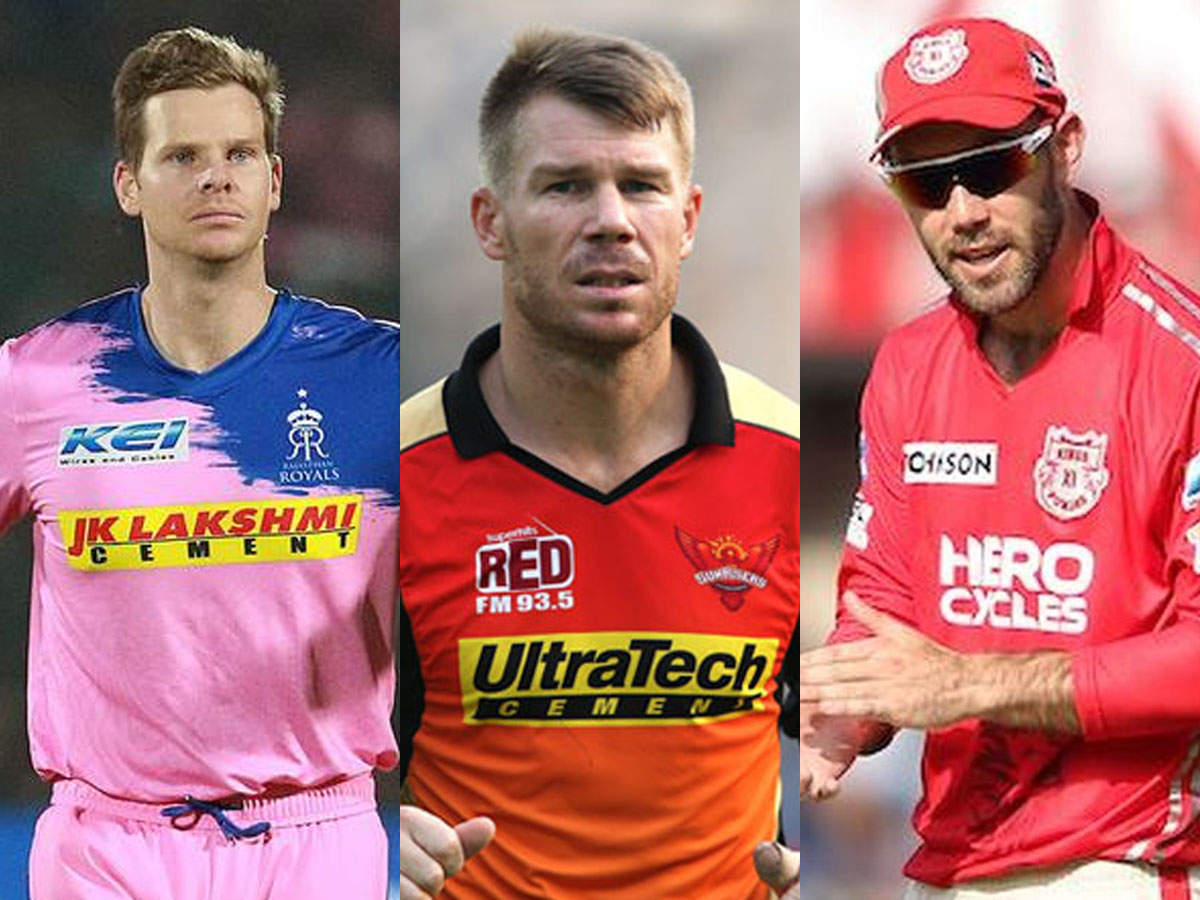 Ipl 2021 Cricket Australia To Grant Noc To Ipl Bound Players On Case By Case Basis Cricket News Times Of India