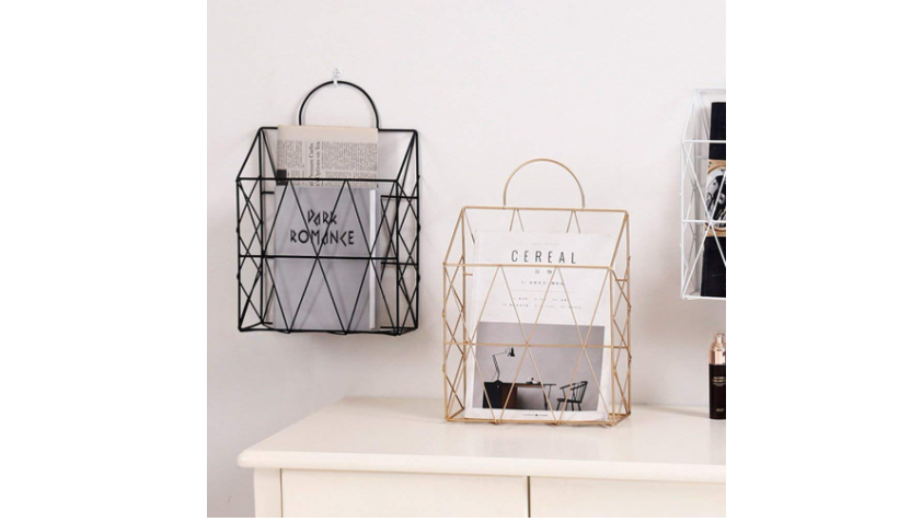 Magazine Holders Organize Your Magazines With These Eye Pleasing Organizers Most Searched Products Times Of India