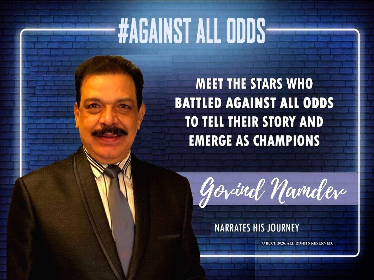 #AgainstAllOdds! Govind Namdev: Being removed from 'Saudagar' after shooting for it was mentally challenging | Hindi Movie News - Vimarsana News