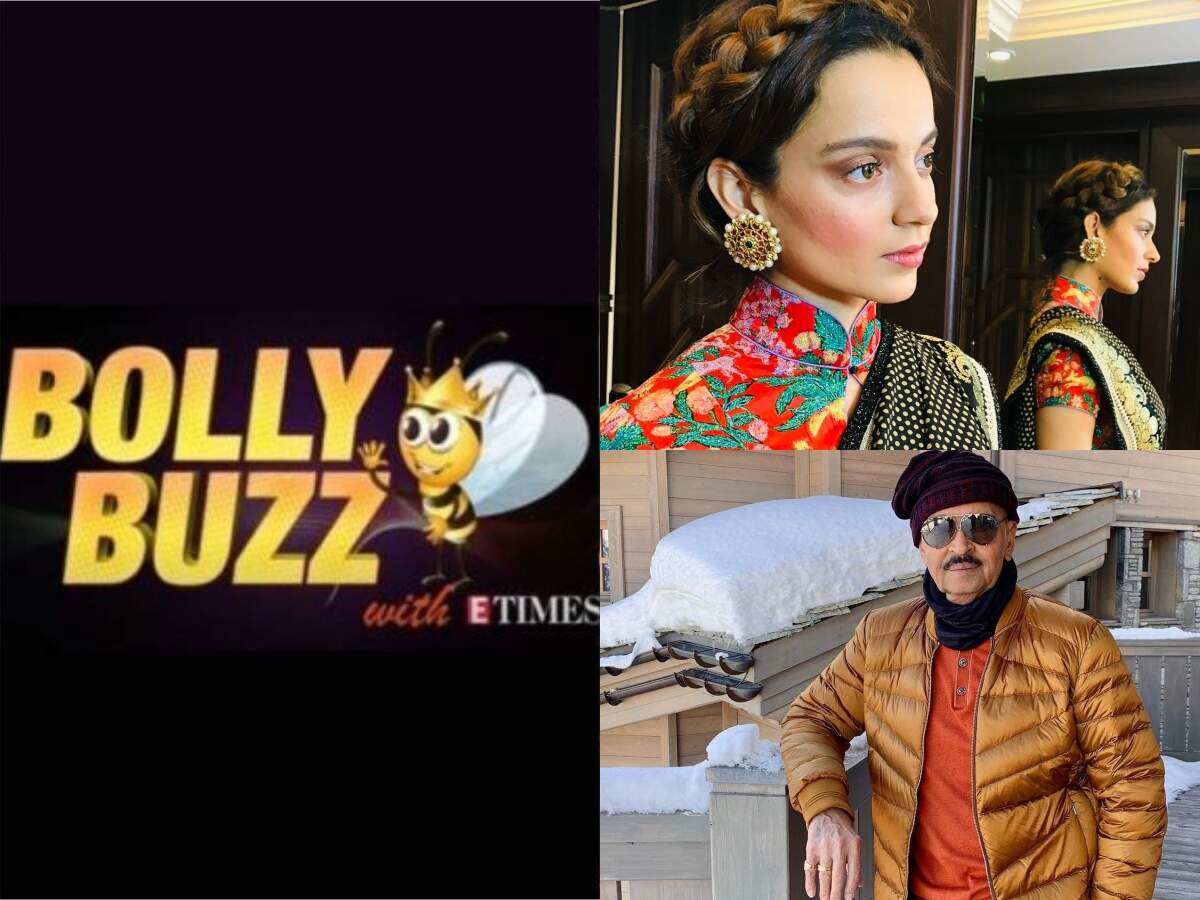 Bolly Buzz: Twitter deletes Kangana Ranaut's posts, Rakesh Roshan opens up about his health on World Cancer Day | Hindi Movie News - Vimarsana News