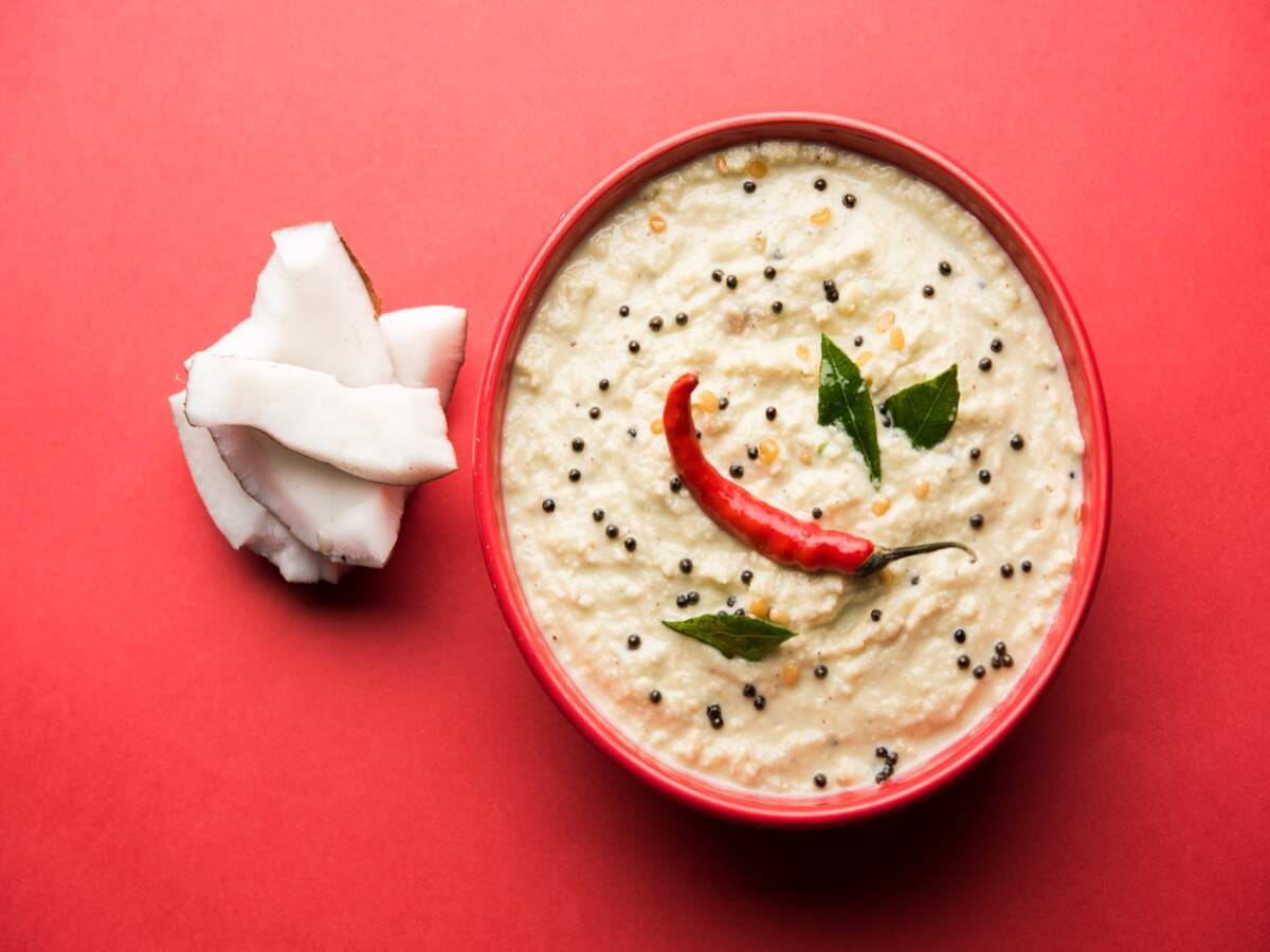 Iconic South Indian dishes