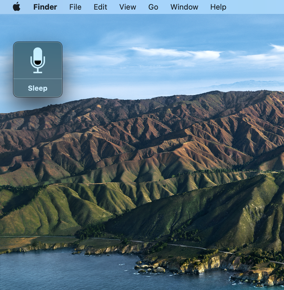 turn off voice control mac turn off voice control mac