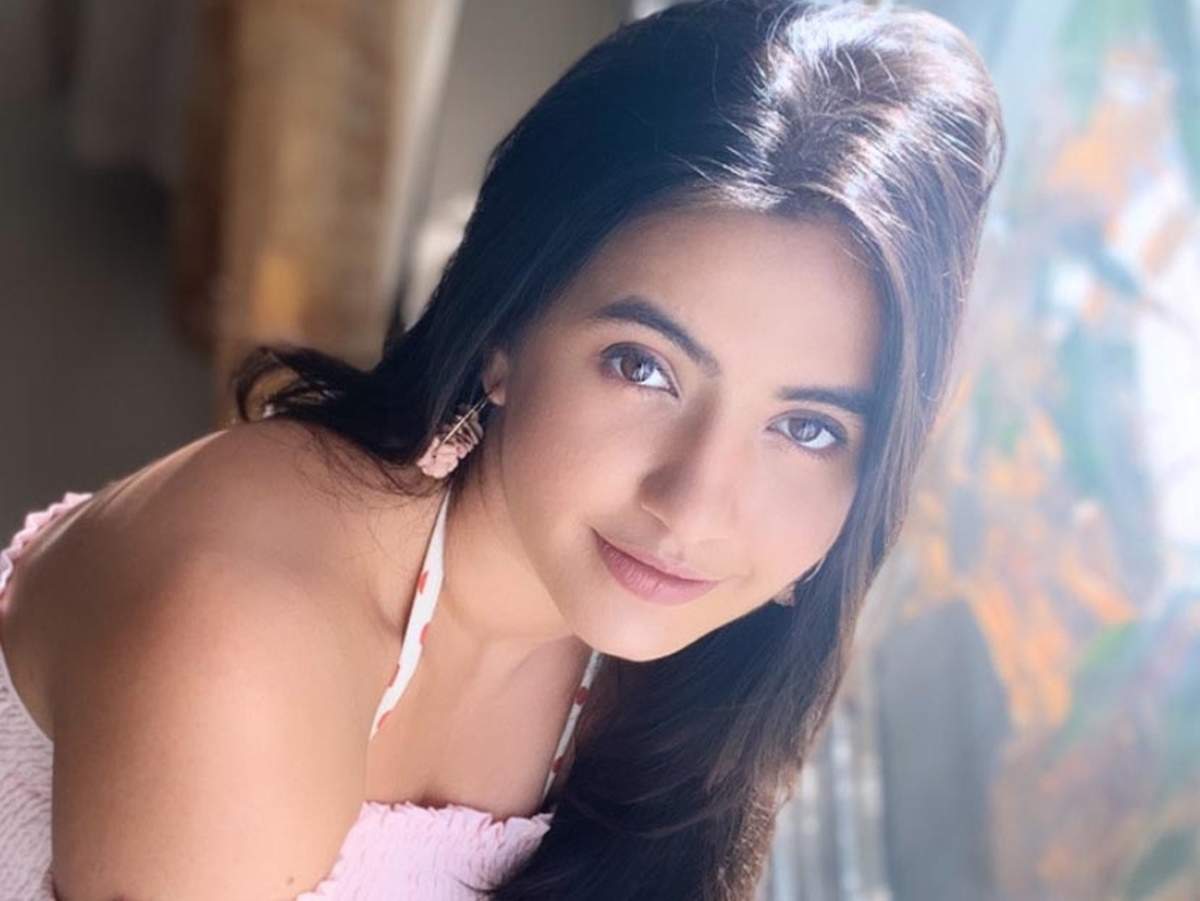Meera Desothale: I had inhibitions entering the entertainment industry -  Times of India