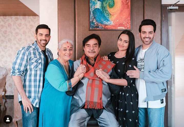 Exclusive interview! Luv Sinha: My father always told me it was not going to be easy | Hindi Movie News - Times of India