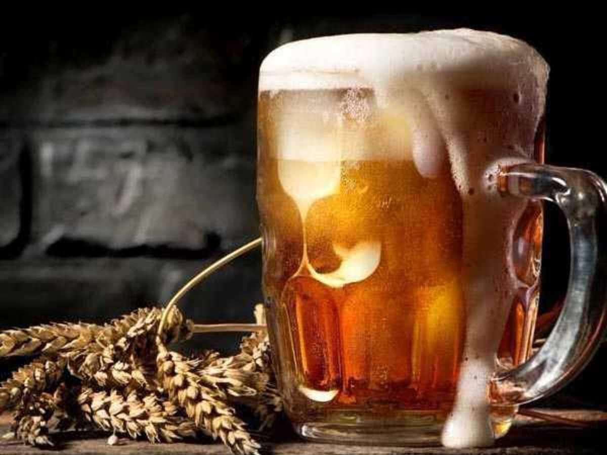 Beer shampoo: Get voluminous and shinier hair - Times of India Beer shampoo: Get voluminous and shinier hair - Times of India