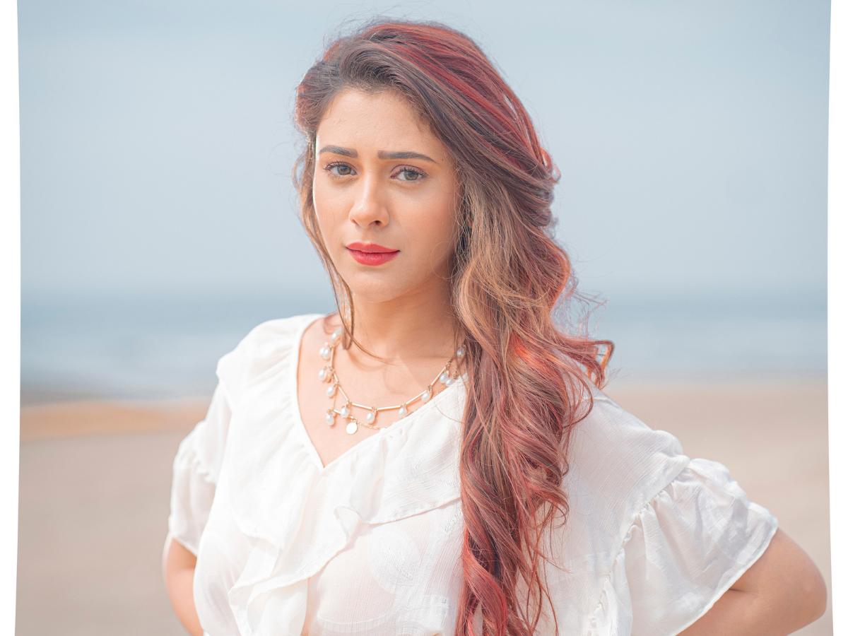 Hiba Nawab on playing comic roles: I never thought I was funny as a person - Times of India