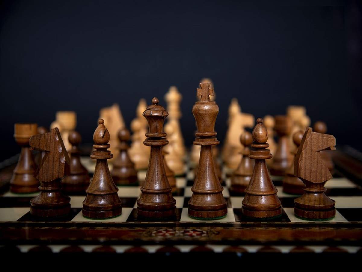 Finest full-size chess boards for amateur and professional players - Times  of India