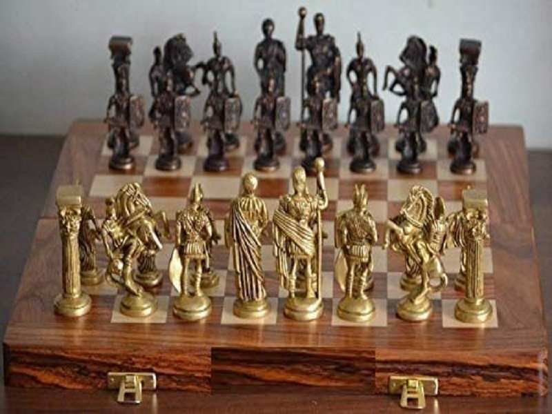 Chess Sets For Kids And Adults Online Options For Your Home Most Searched Products Times Of India