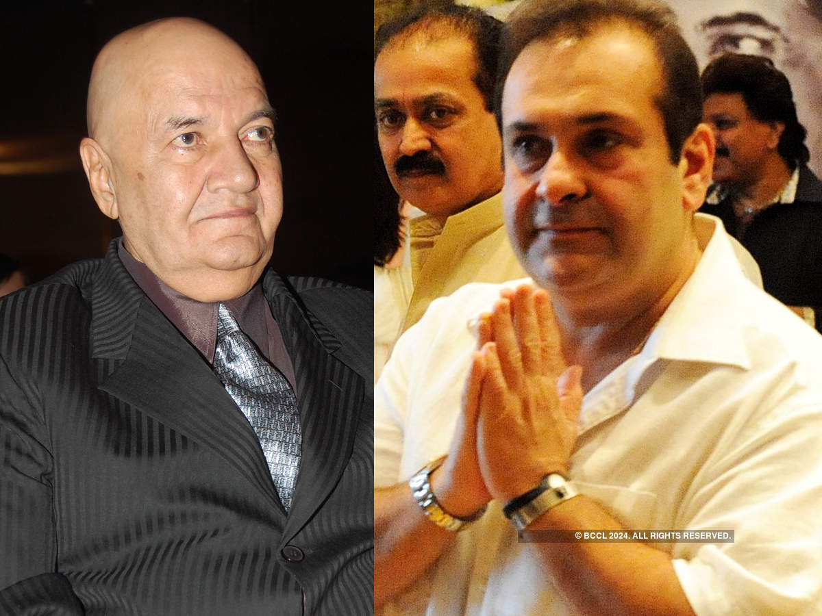 Exclusive Rajiv Kapoor Had Come To Mumbai To Stay With His Brother Randhir During The Lockdown Says Uncle Prem Chopra Hindi Movie News Times Of India