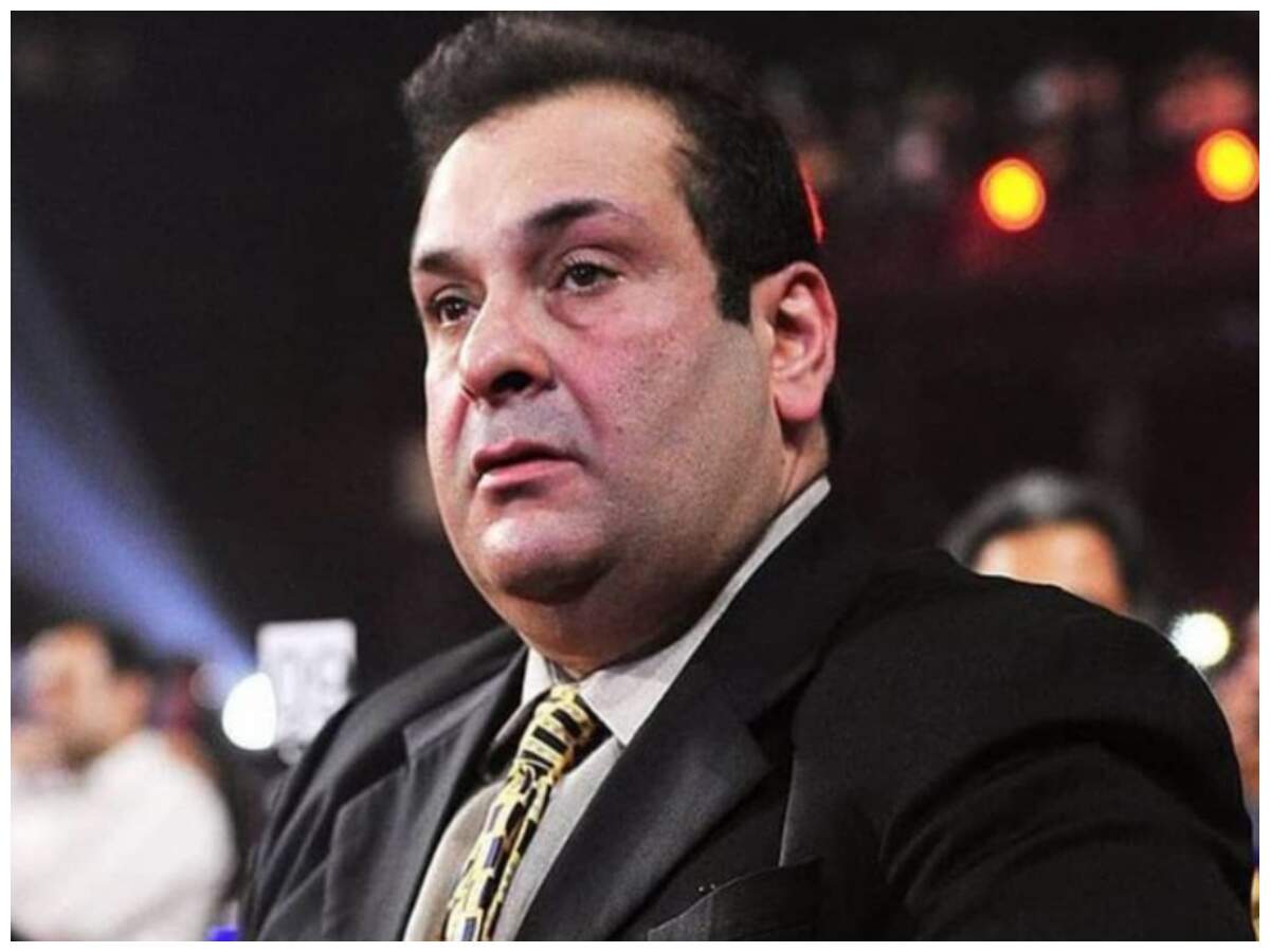 Throwback When Rajiv Kapoor Had Opened Up On Being Raj Kapoor S Youngest Son And Sibling Rivalry Hindi Movie News Times Of India