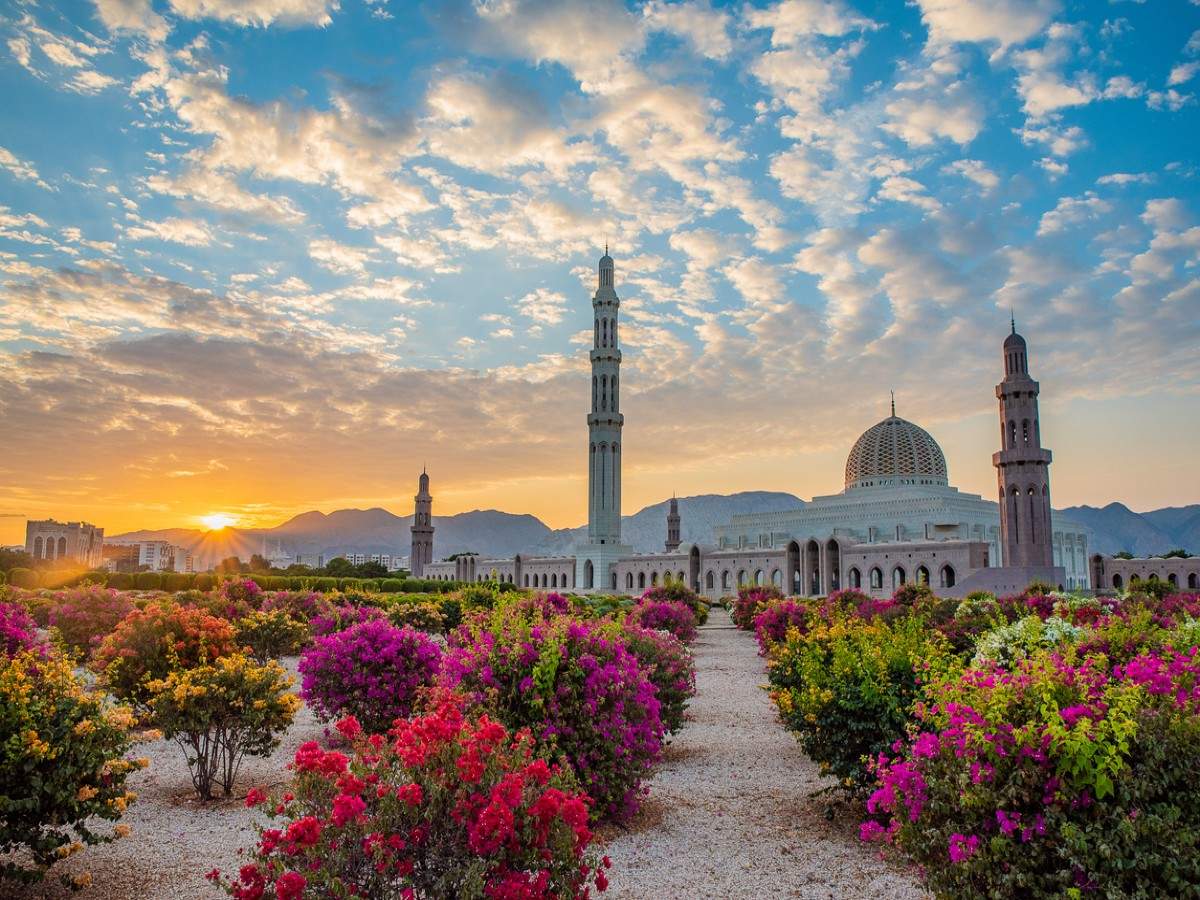 Oman for the first time visitors | Times of India Travel