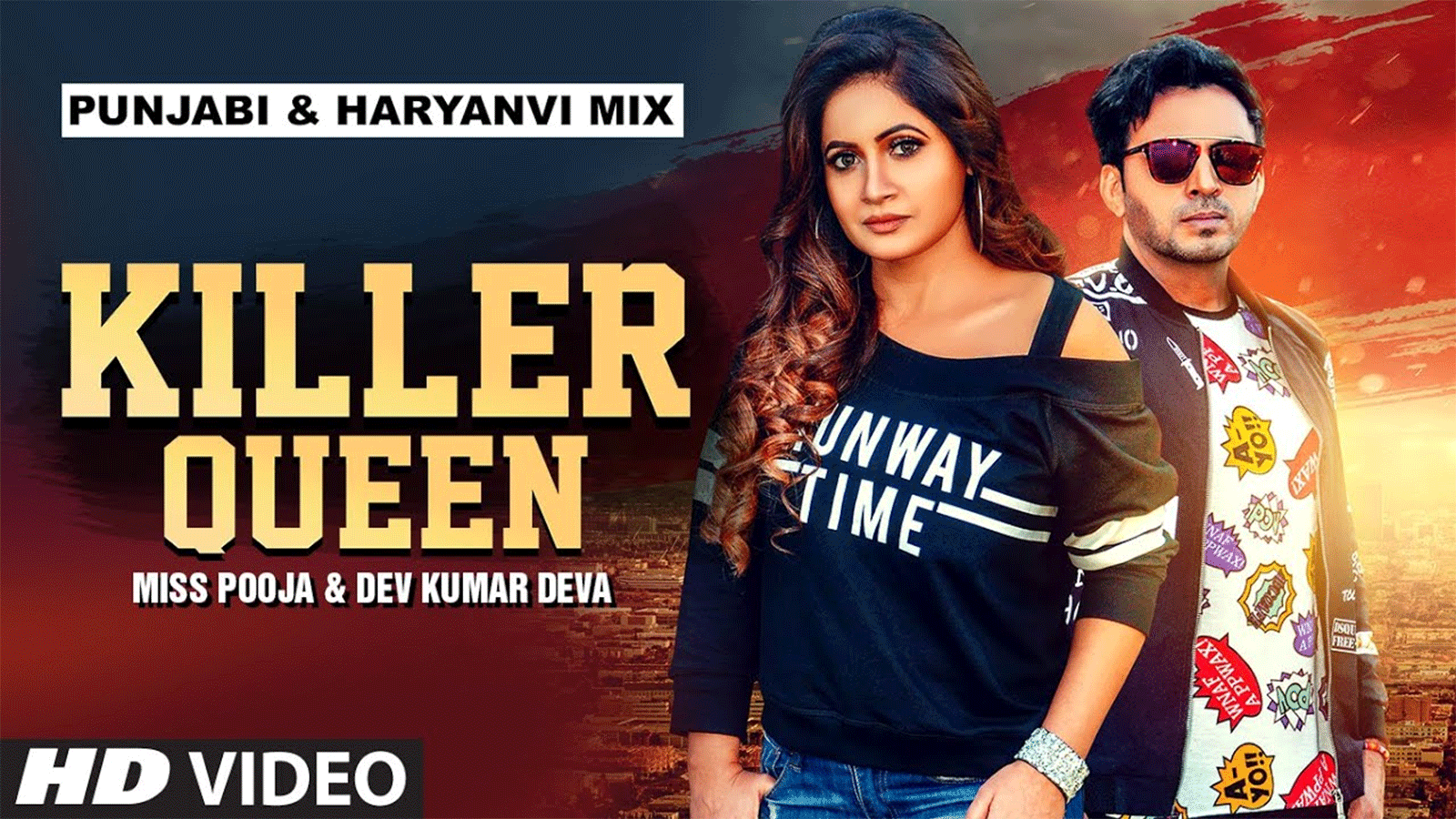 Watch Latest 21 Punjabi Song Killer Queen Sung By Miss Pooja And Dev Kumar Deva Punjabi Video Songs Times Of India