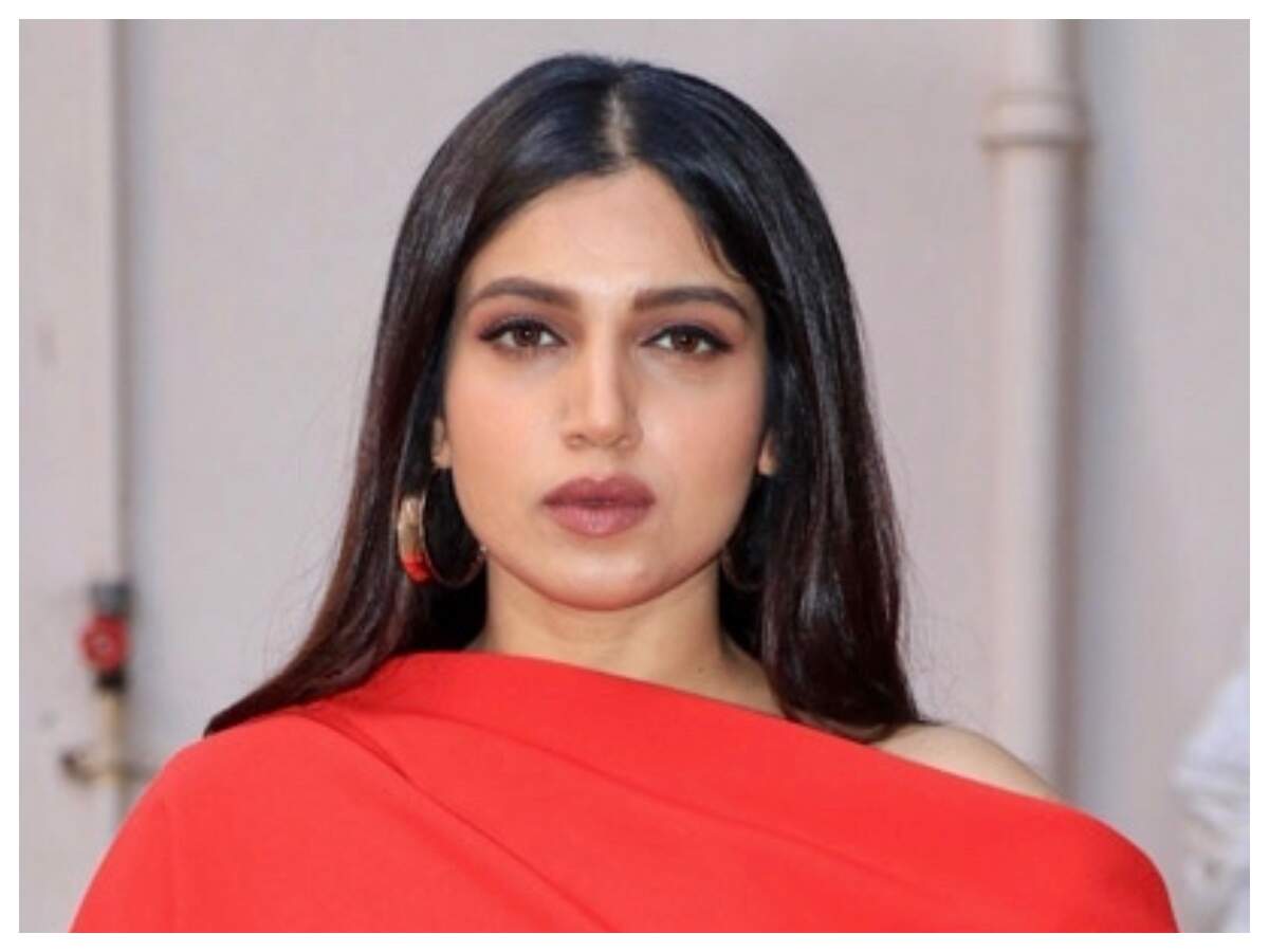 Bhumi Pednekar Rishikesh Has Been Incredibly Lucky For Me Hindi Movie News Times Of India