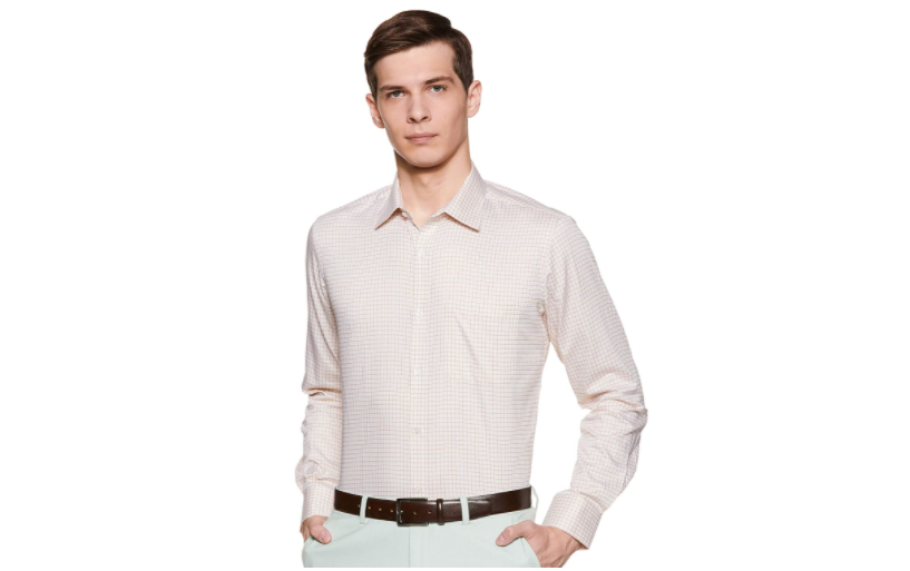 raymond formal shirt piece